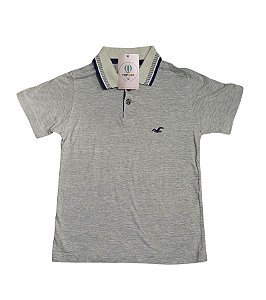 Camisa Polo Mescla Tam.6