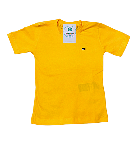 Camiseta PremiumTH Amarela