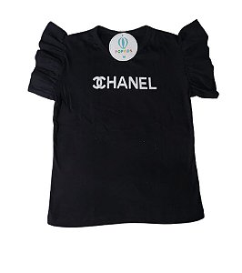 Blusa Moda Blogueira Tam.6