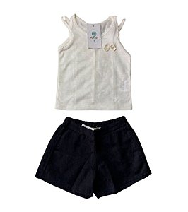 Conjunto Infantil Social Premium Trick Nick Tam.2