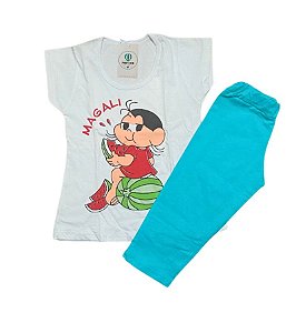 Conjunto Magali Capri Tam.6