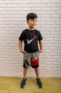 Conjunto Blogueirinho Nike Tam.4