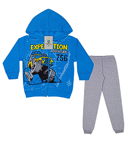 Conjunto Infantil Inverno AdventureTam.1 (forma menor)