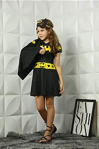 Fantasia Infantil Batgirl