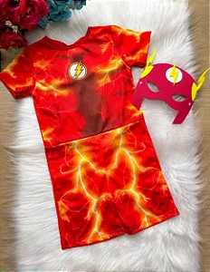 Fantasia Infantil Flash