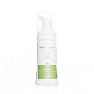 Espuma de Higiene Bucal 50 ml - Ser Natural