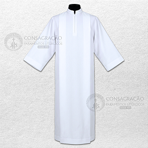 Túnica Tradicional Lisa - Sem Bordado