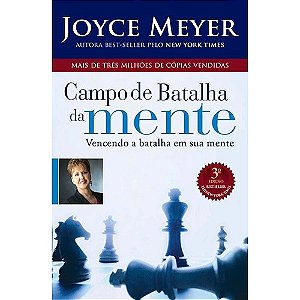 Campo de Batalha da Mente - Joyce Meyer