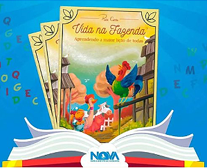 Vida na Fazenda - Rose Corso