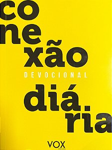 Novo Devocional Conexão Diária 2024