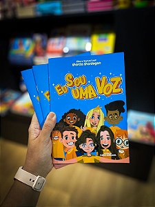Eu Sou uma Voz - Marcia Mardegan