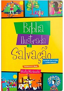 Bíblia Ilustrada da Salvação