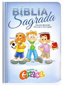 Biblia Sagrada - Turminha da Graça