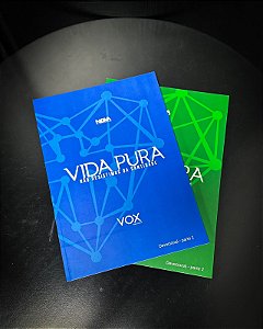 Apostila Vida Pura - Parte 1 e Parte 2
