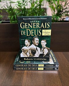 Generais de Deus | Os Evangelistas de Cura