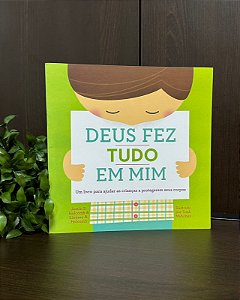 DEUS FEZ TUDO EM MIM