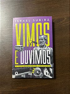 VIMOS E OUVIMOS | LUCIANO SUBIRÁ