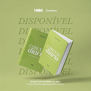 DEVOCIONAL CONEXÃO DIÁRIA 2025