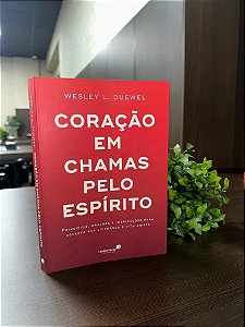 Coração em Chamas pelo Espírito - Wesley L. Duewel