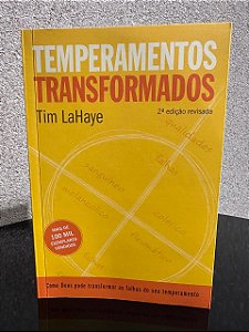 Temperamentos Transformados- Tim LaHaye
