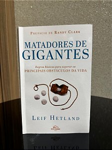 Matadores de Gigantes- Leif Hetland