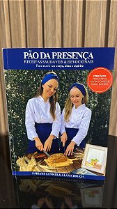 PÃO DA PRESENÇA - FABIANE LUNKES & ALANA BRUCH