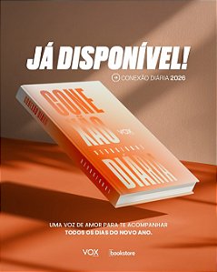 DEVOCIONAL CONEXÃO DIÁRIA 2026