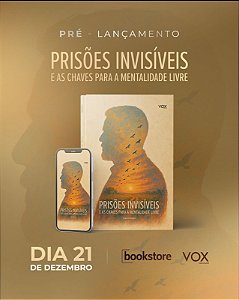 PRISÕES INVISÍVEIS - JAYME VARGAS
