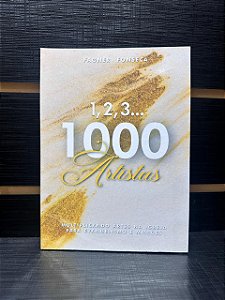 1,2,3... 1000 ARTISTAS - FAGNER FONSECA
