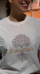 Camiseta Enraizada
