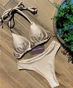 Biquíni Sanit Tropez Nude Luxury Collection