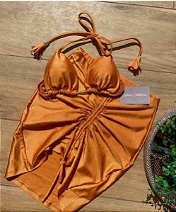 Mini Saia Âmbar Luxury Collection