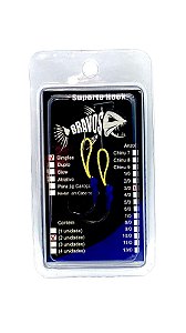 Suporte Hook 3/0 Simples (2 unidades)