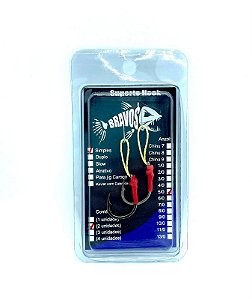 Suporte Hook 5/0 Simples (2 unidades)