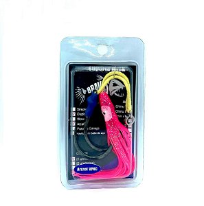 Suporte Hook 13/0 VMC KL Duplo (com Lula Atrativa)
