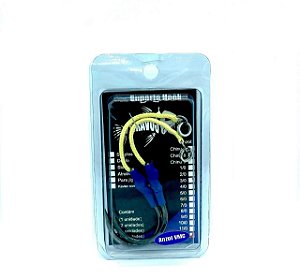 Suporte Hook 13/0 KL (Anzol VMC) (2 unidades)