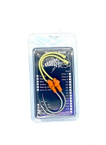 Suporte Hook 13/0 KL (2 Unidades)