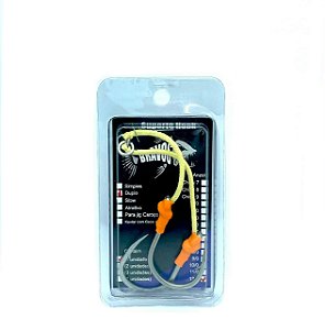 Suporte Hook 13/0 KL (Duplo)
