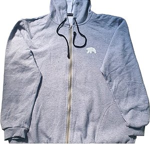 CALL LOGO PEITO ZIPER GG  UNISSEX