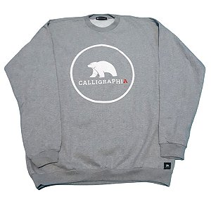 CALLIGRAPHIA  GOLA CARECA BRISA UNISSEX