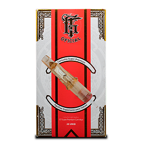Cartucho GT Premium - GT Oficial VC-1023M1C