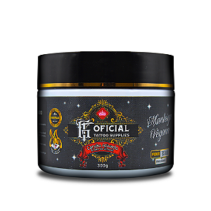 Manteiga GT Oficial Carvão Ativo 300g