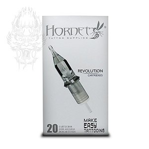 Cartucho Hornet Revolution 0807RL