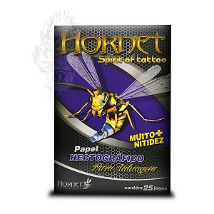 Papel Hectografico Hornet 25 Un