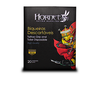 Bico Hornet Almofadado 32MM C/ 20UN 09RM/MG