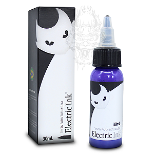 Tinta Electric Ink 30ml Roxo Escuro