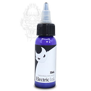 Tinta Electric Ink Roxo Escuro 30mL