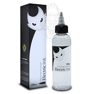 Diluente Electric Ink 120ml