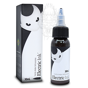 Tinta Electric Ink Chocolate 30mL