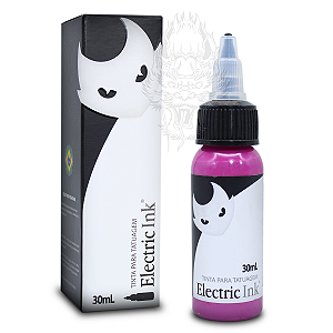 Tinta Electric Ink 30ml Rosa Choque